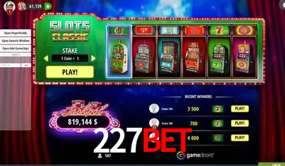 Design Responsivo 227bet