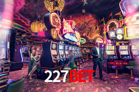 227bet: Seu Cassino Premiado com Pagamentos Rápidos