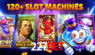 Recursos de Bônus 227bet