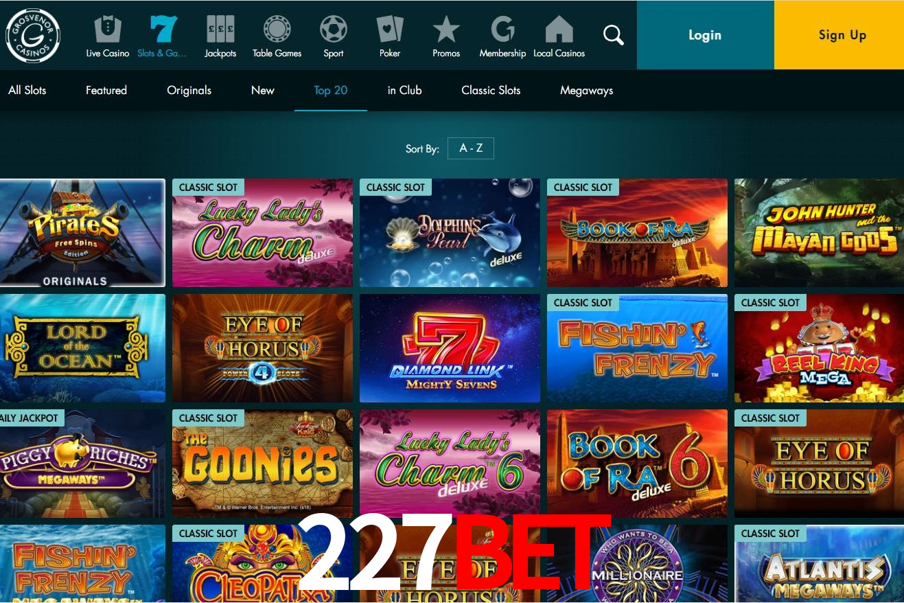 Live Casino 227bet