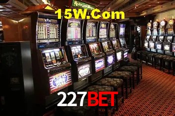 Variedade de jogos na 227bet
