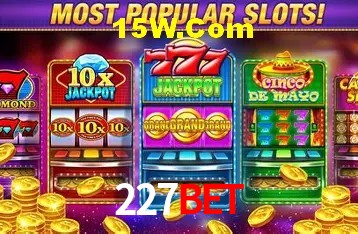 Provedores de Jogos 227bet