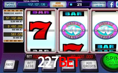 Especiais de Fim de Semana 227bet