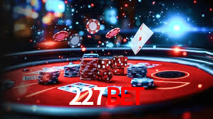 Welcome Bonus 227bet