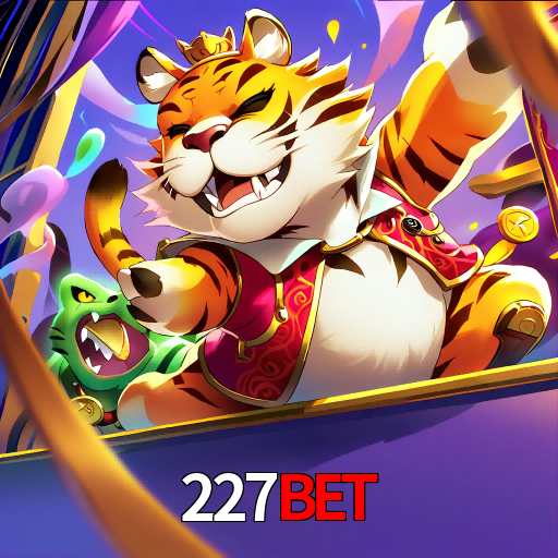 Imagem promocional da 227bet mostrando a plataforma e suas vantagens